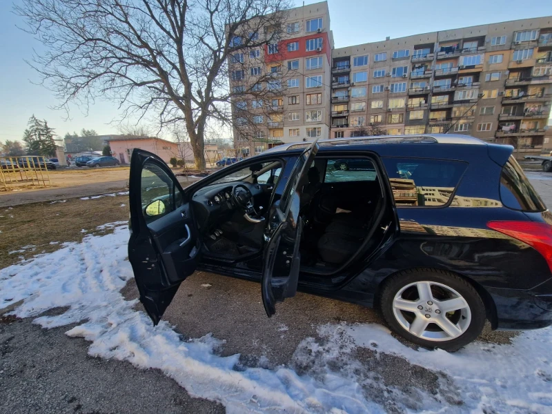 Peugeot 308 GT, снимка 6 - Автомобили и джипове - 49231693