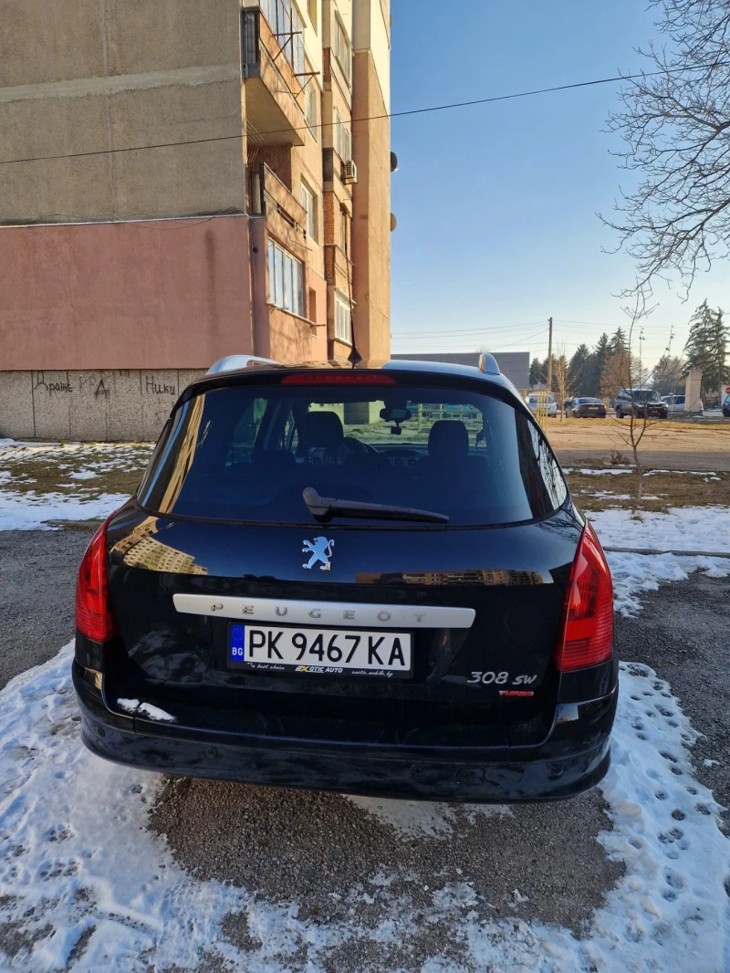 Peugeot 308 GT, снимка 4 - Автомобили и джипове - 49231693