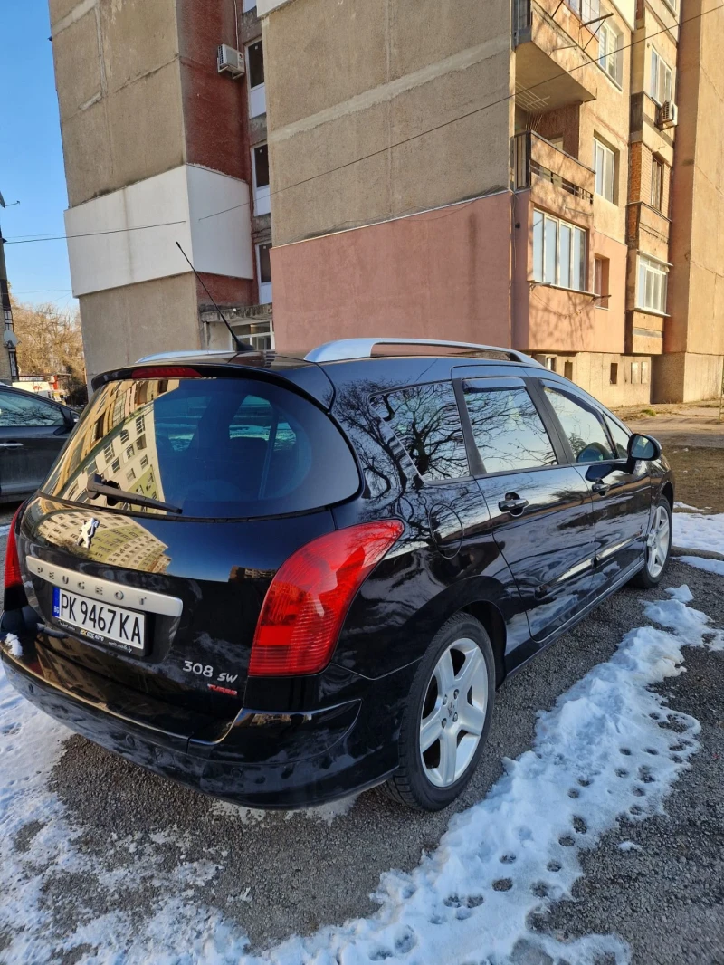 Peugeot 308 GT, снимка 3 - Автомобили и джипове - 49231693