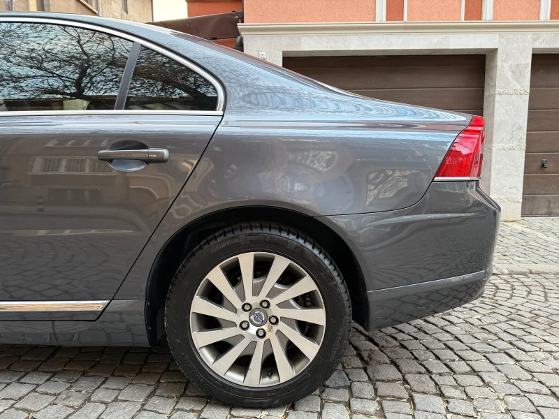 Volvo S80 2.0D 163к.с., снимка 5 - Автомобили и джипове - 49298632