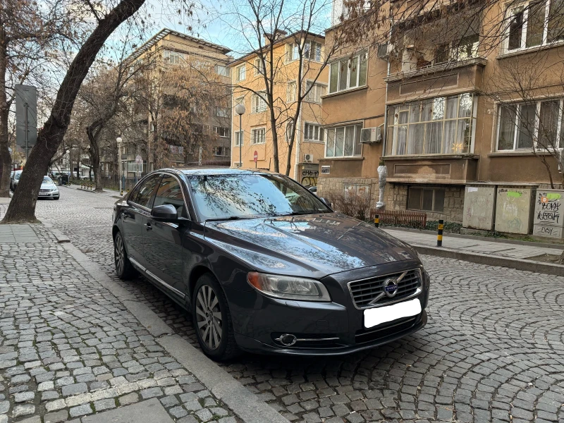 Volvo S80 2.0D 163к.с., снимка 2 - Автомобили и джипове - 49298632