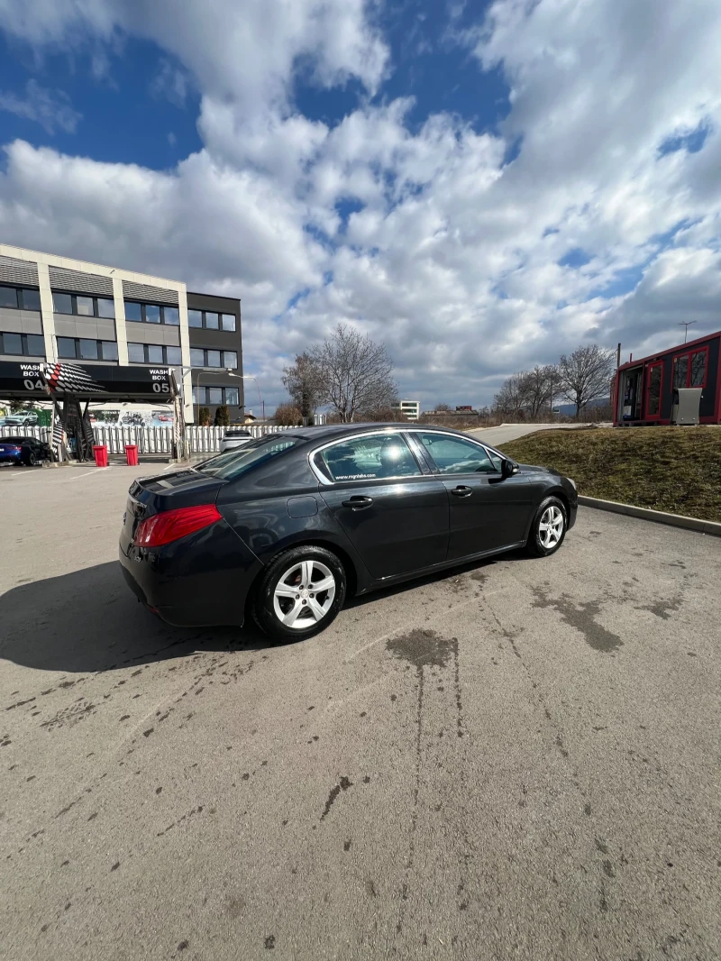 Peugeot 508 2.0 HDI N1, снимка 2 - Автомобили и джипове - 49345063