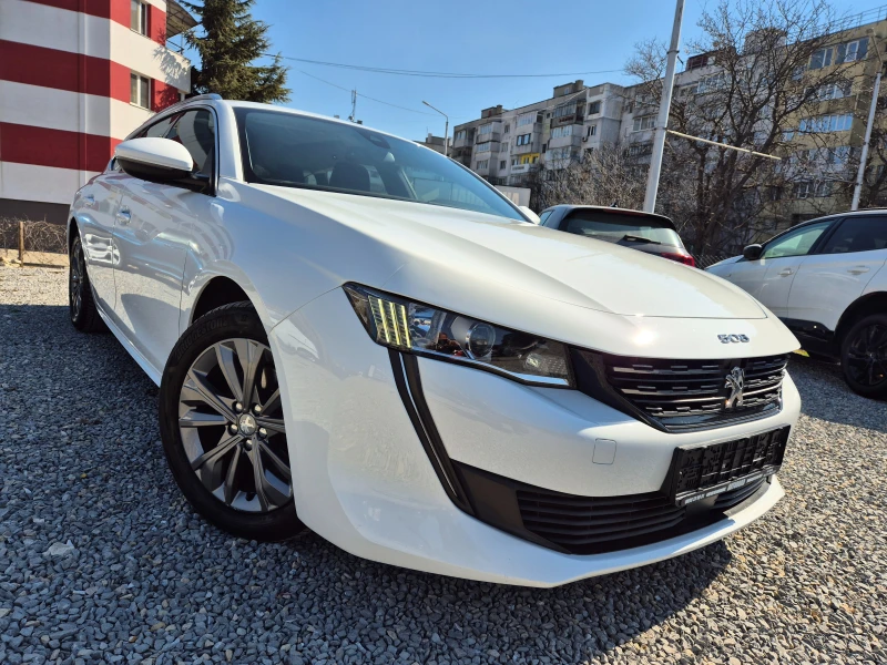 Peugeot 508 ГАРАНЦИЯ-1.5 HDI-LED-LINE ASSIST-DIGITAL, снимка 3 - Автомобили и джипове - 49377920