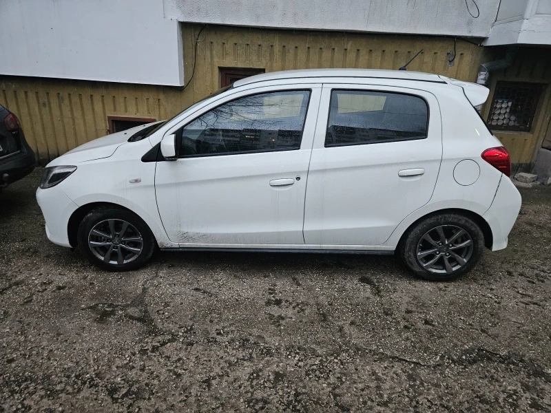 Mitsubishi Space star 1.0, снимка 3 - Автомобили и джипове - 49381274