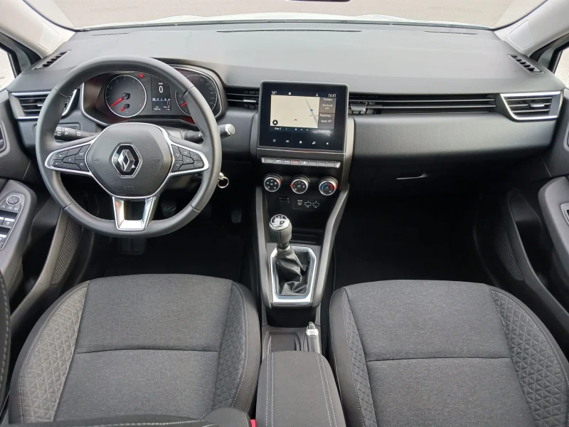 Renault Clio 1.0 Tce/101 кс /15000km, снимка 8 - Автомобили и джипове - 49486134