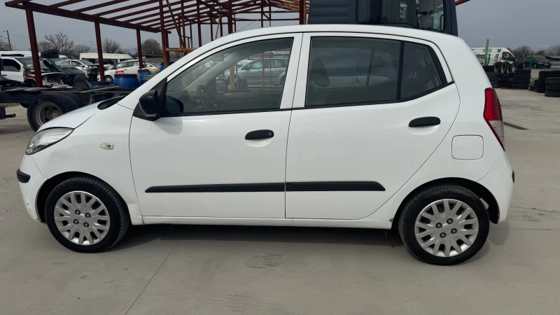 Hyundai I10 Hyundai I10 1.1 четири цилиндъра, снимка 7 - Автомобили и джипове - 49505234