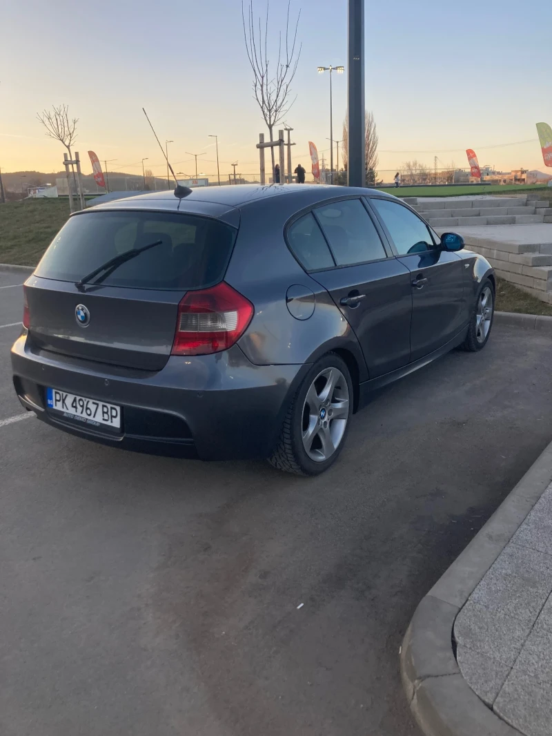 BMW 120, снимка 4 - Автомобили и джипове - 49519118