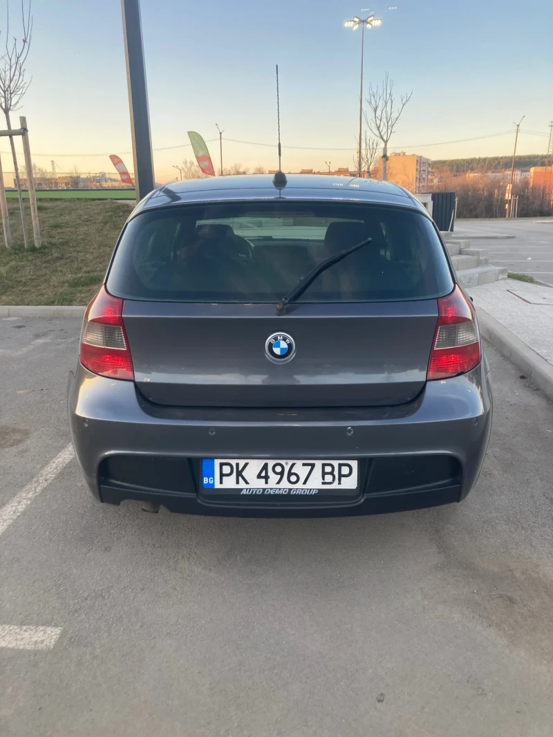 BMW 120, снимка 5 - Автомобили и джипове - 49519118