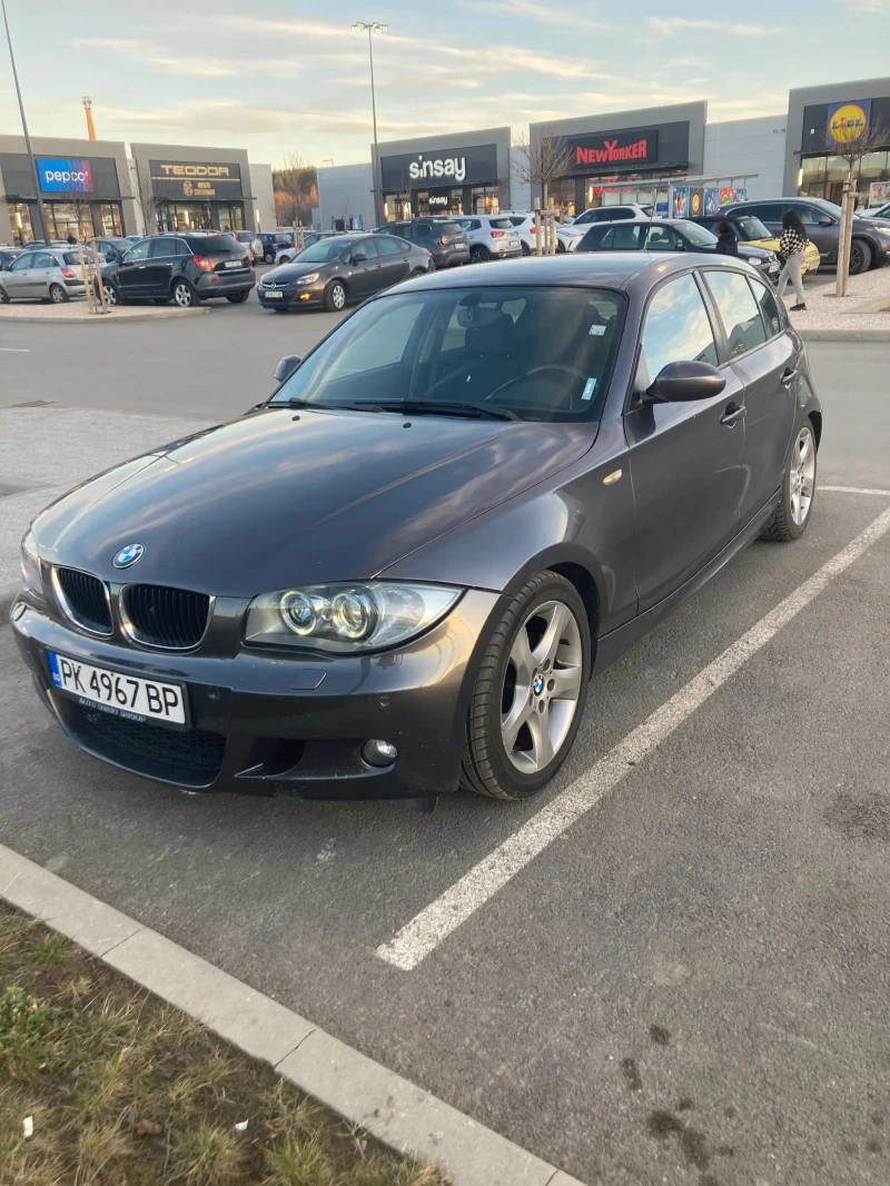 BMW 120, снимка 1 - Автомобили и джипове - 49519118