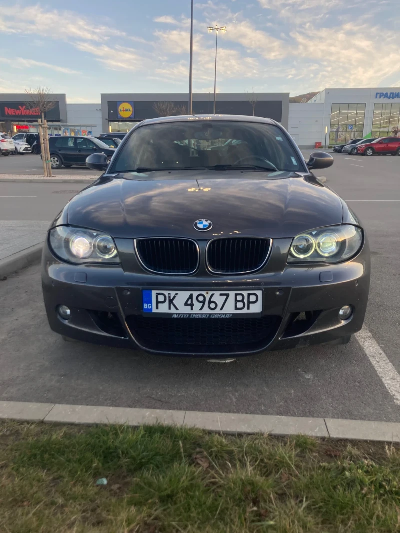 BMW 120, снимка 2 - Автомобили и джипове - 49519118