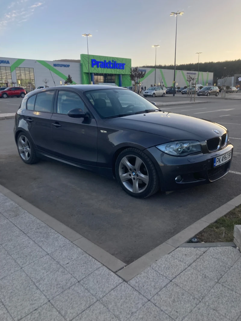 BMW 120, снимка 3 - Автомобили и джипове - 49519118