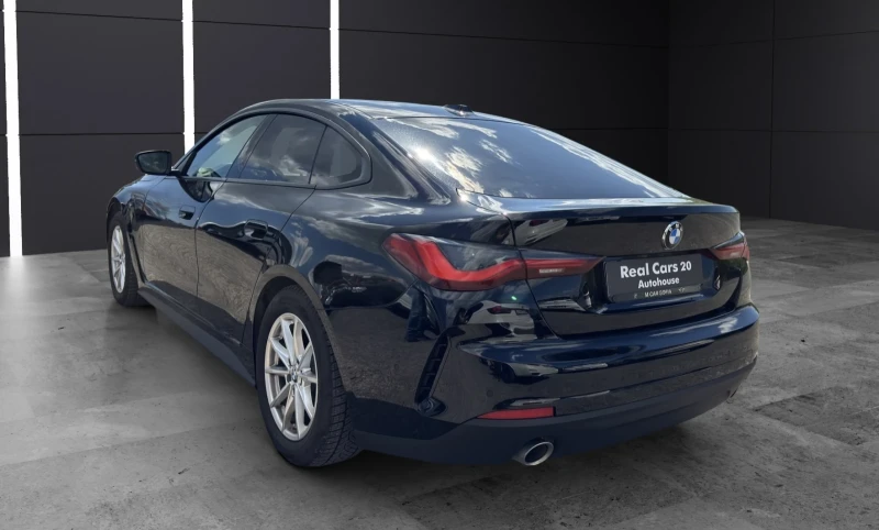 BMW 420 i* GRAN COUPE* KEYLESS* CAMERA, снимка 5 - Автомобили и джипове - 50190065