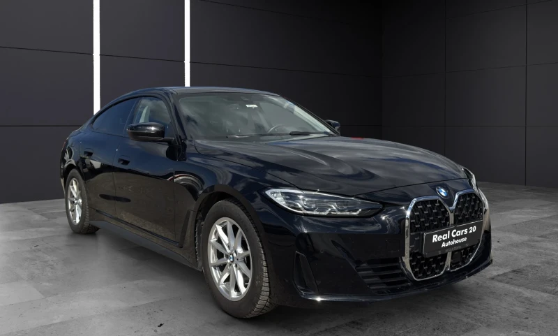 BMW 420 i* GRAN COUPE* KEYLESS* CAMERA, снимка 3 - Автомобили и джипове - 50190065