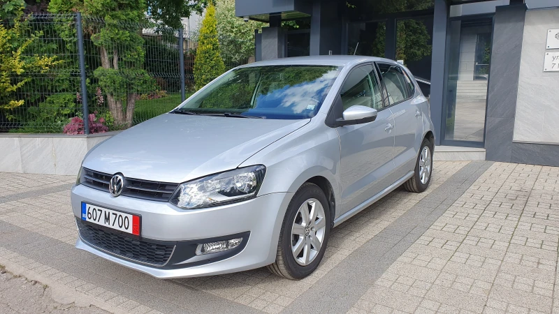 VW Polo 82000 км. HIGHLINE, снимка 2 - Автомобили и джипове - 50577663