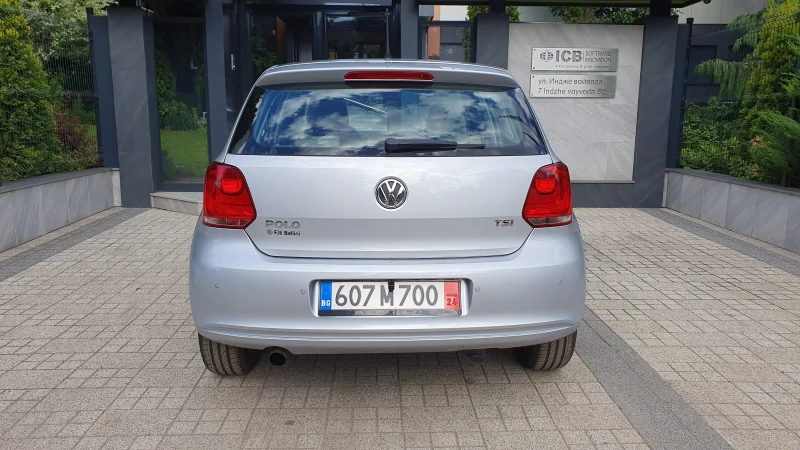 VW Polo 82000 км. HIGHLINE, снимка 6 - Автомобили и джипове - 50577663
