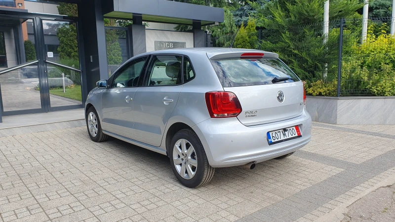 VW Polo 82000 км. HIGHLINE, снимка 4 - Автомобили и джипове - 50577663