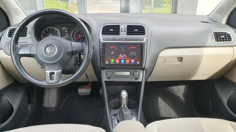 VW Polo 82000 км. HIGHLINE, снимка 9 - Автомобили и джипове - 50577663