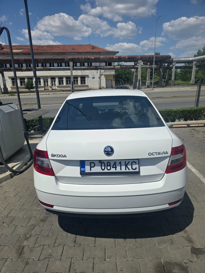 Skoda Octavia TDI Facelift, снимка 2 - Автомобили и джипове - 50767247