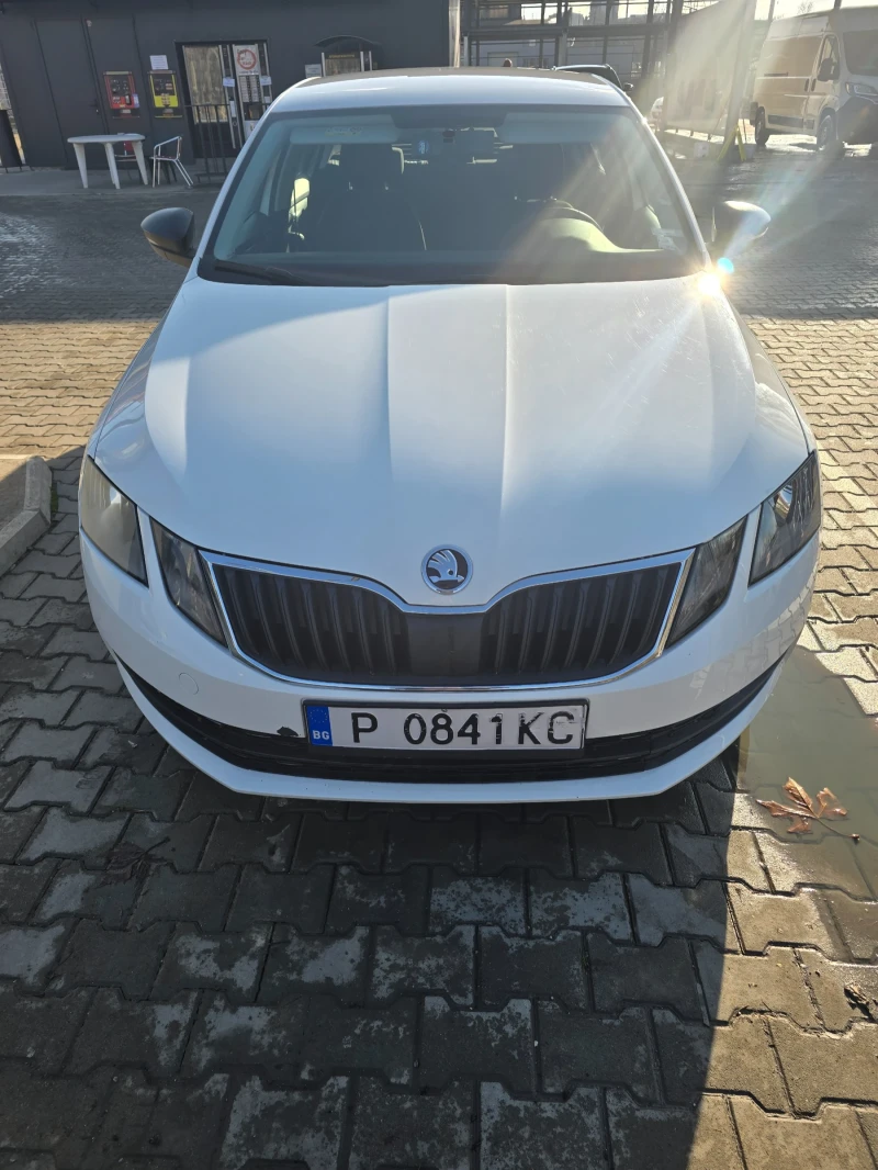 Skoda Octavia TDI Facelift