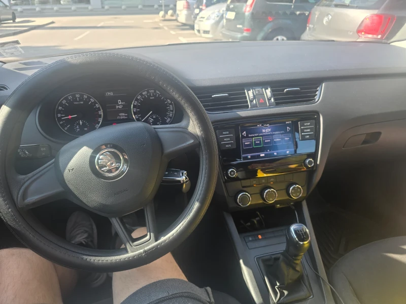 Skoda Octavia TDI Facelift, снимка 7 - Автомобили и джипове - 50767247
