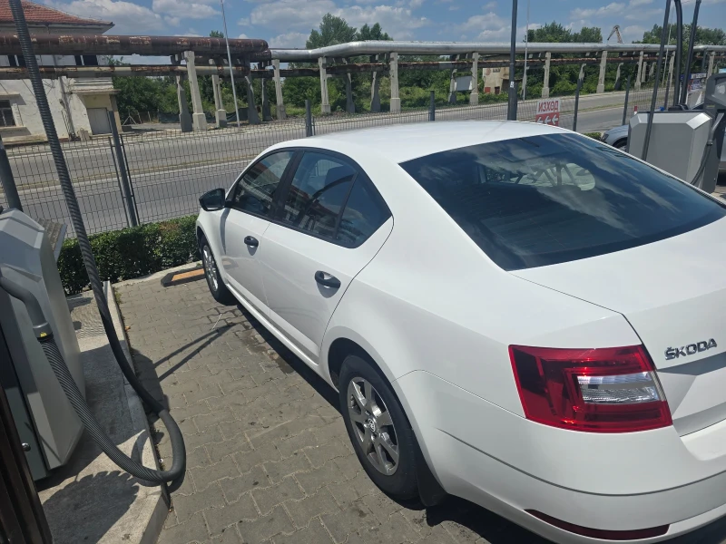 Skoda Octavia TDI Facelift, снимка 5 - Автомобили и джипове - 50767247