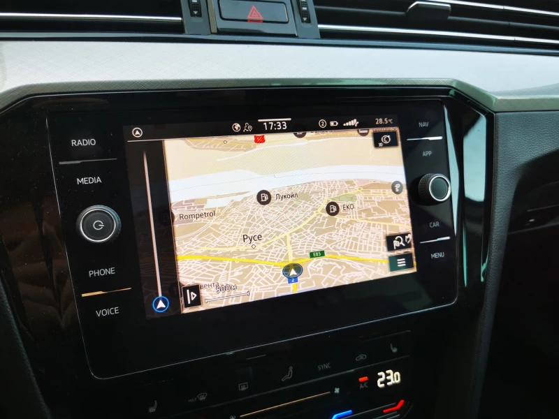 VW Passat VW Passat Var. Business 2.0 TDI SCR DSG, снимка 15 - Автомобили и джипове - 53322262