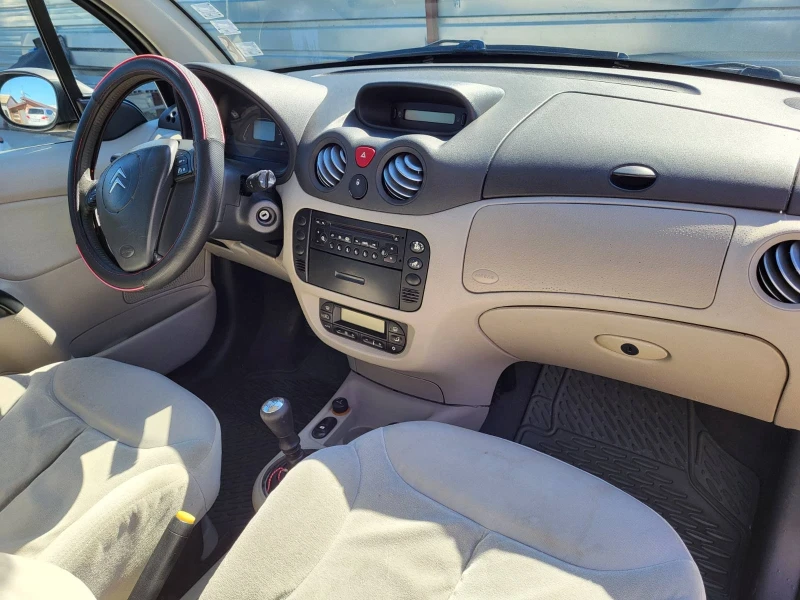 Citroen C3, снимка 9 - Автомобили и джипове - 52207405