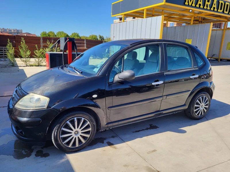 Citroen C3, снимка 6 - Автомобили и джипове - 52207405