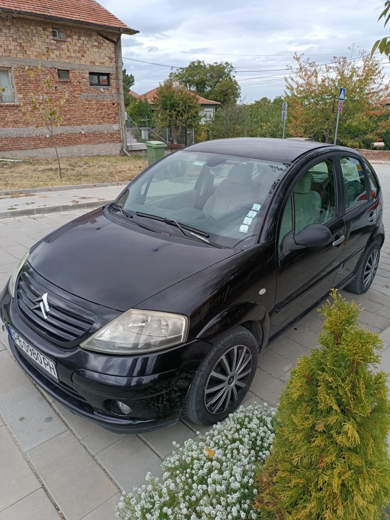 Citroen C3, снимка 2 - Автомобили и джипове - 52207405