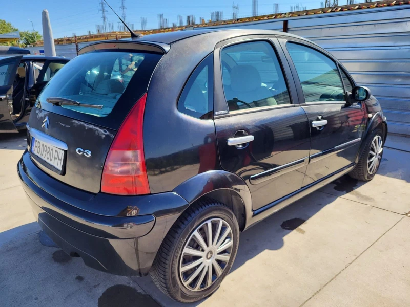 Citroen C3, снимка 7 - Автомобили и джипове - 52207405