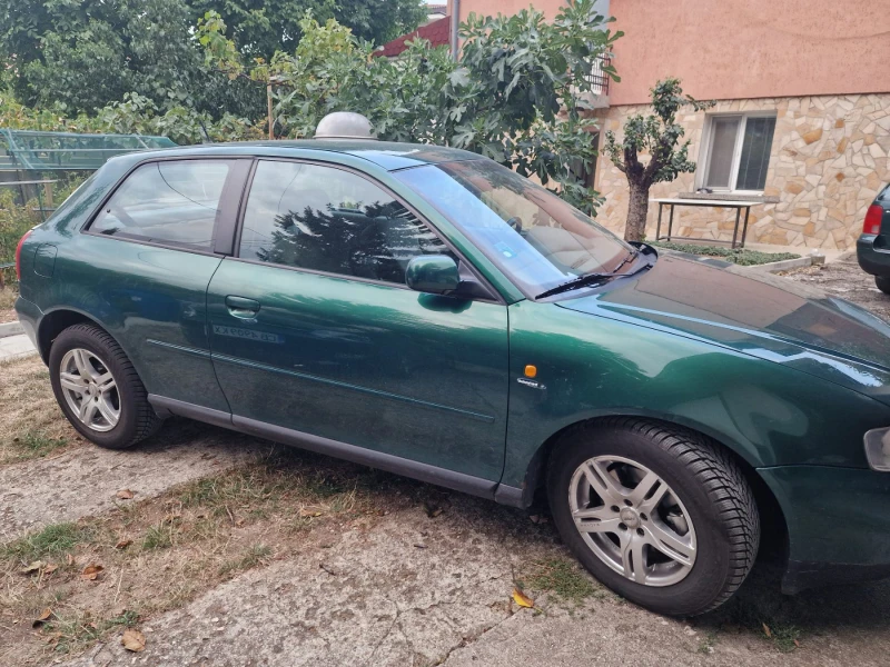 Audi A3, снимка 3 - Автомобили и джипове - 52080041