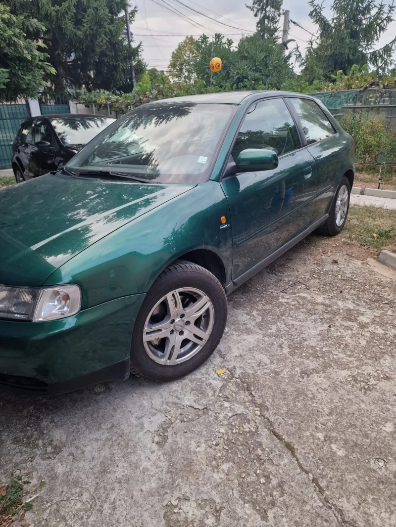 Audi A3, снимка 4 - Автомобили и джипове - 52080041