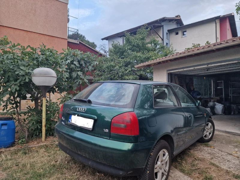 Audi A3, снимка 2 - Автомобили и джипове - 52080041