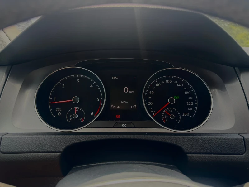 VW Golf VII , 1.6 DSG, снимка 7 - Автомобили и джипове - 52696444