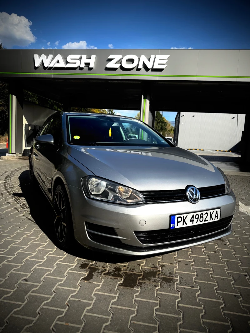 VW Golf VII , 1.6 DSG, снимка 2 - Автомобили и джипове - 52696444