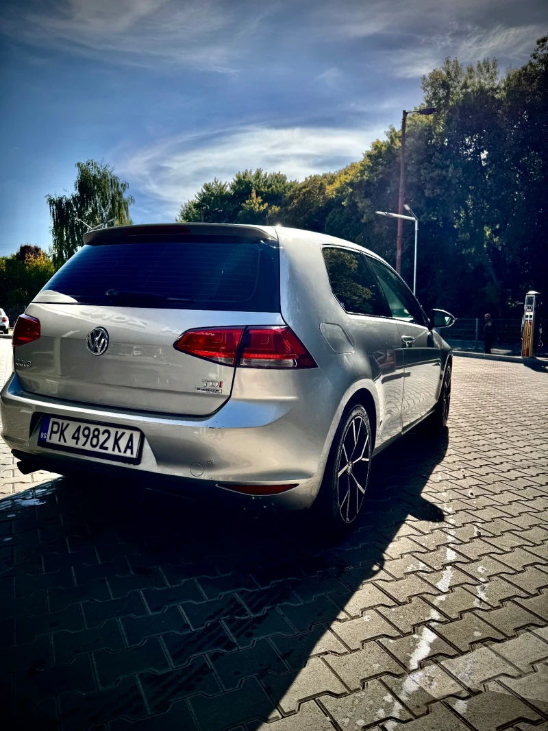 VW Golf VII , 1.6 DSG, снимка 4 - Автомобили и джипове - 52696444