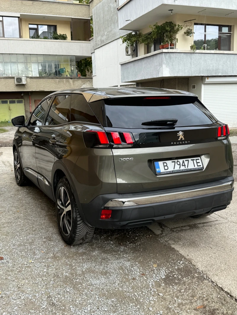 Peugeot 3008, снимка 5 - Автомобили и джипове - 52518780