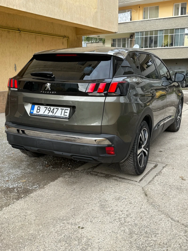 Peugeot 3008, снимка 3 - Автомобили и джипове - 52518780