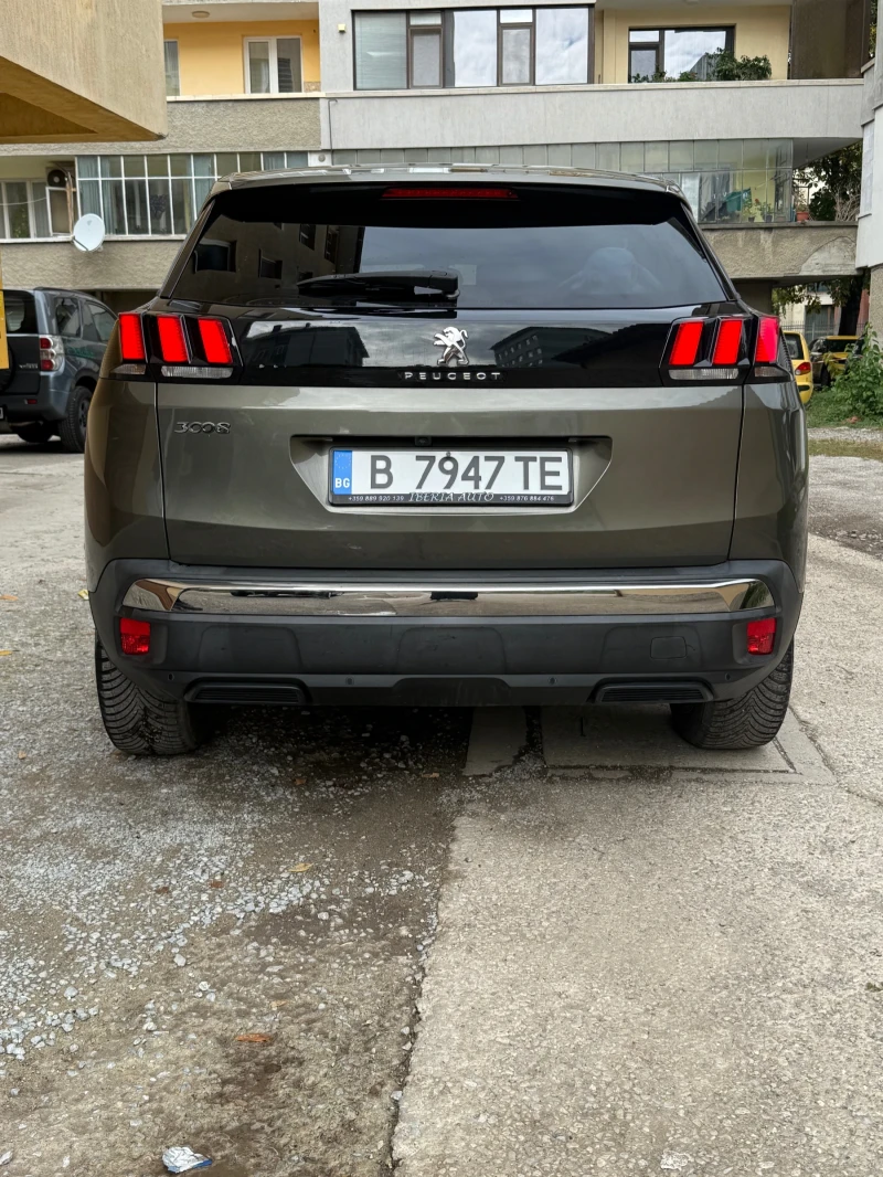 Peugeot 3008, снимка 4 - Автомобили и джипове - 52518780