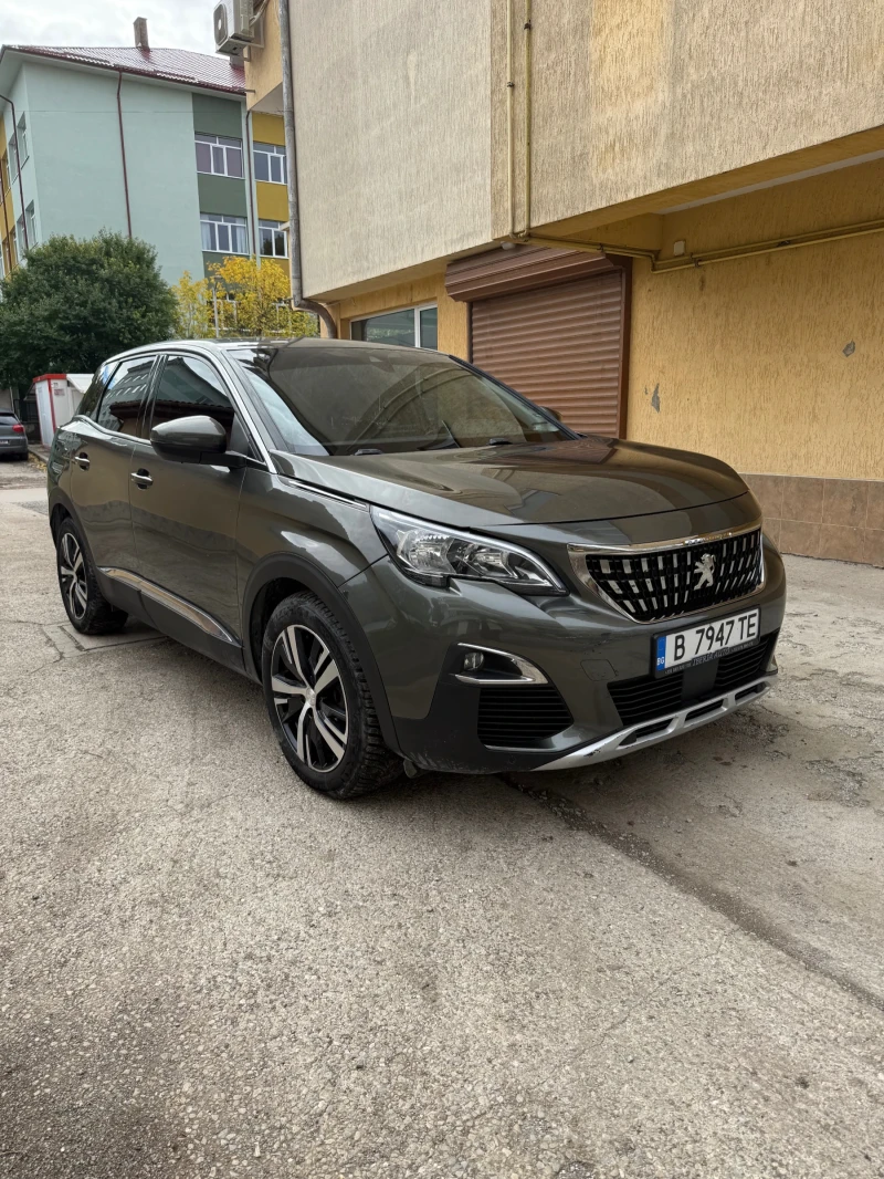 Peugeot 3008, снимка 2 - Автомобили и джипове - 52518780