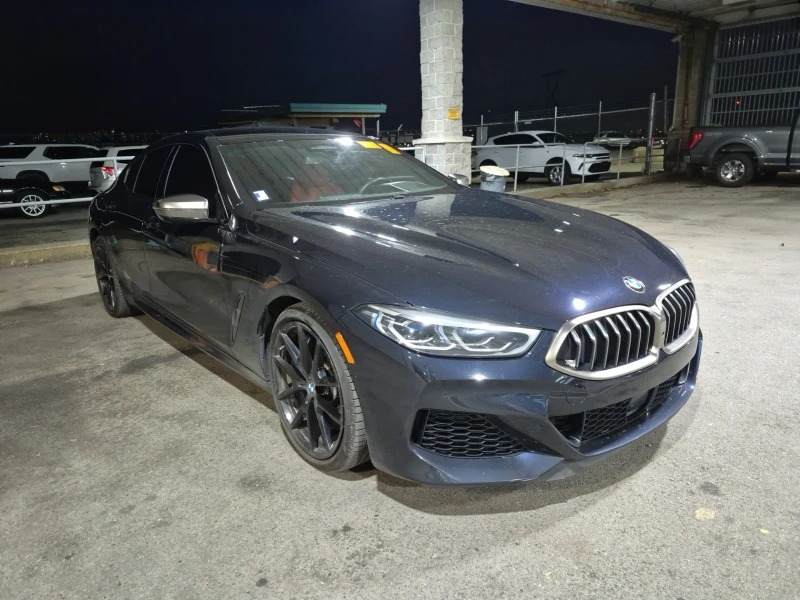 BMW 850 XDRIVE * * CARFAX * * АВТО КРЕДИТ * * , снимка 2 - Автомобили и джипове - 52370713