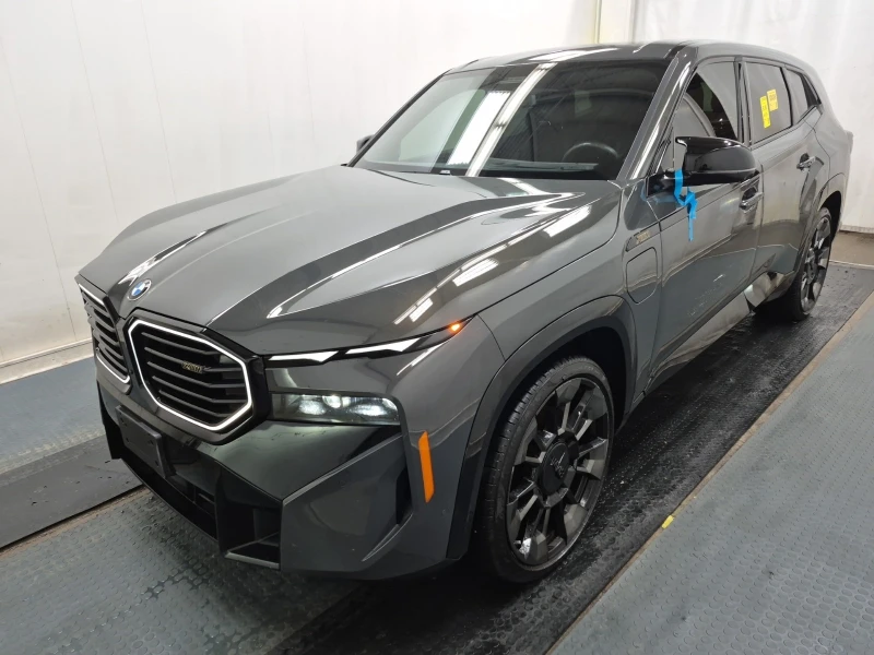 BMW XM * * CARFAX * * АВТО КРЕДИТ * * 