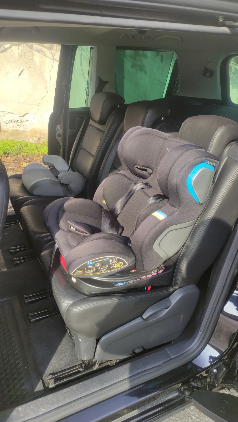 VW Sharan, снимка 7 - Автомобили и джипове - 52454118