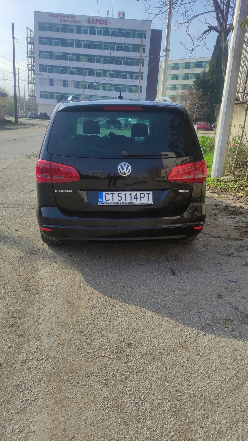 VW Sharan, снимка 3 - Автомобили и джипове - 52454118