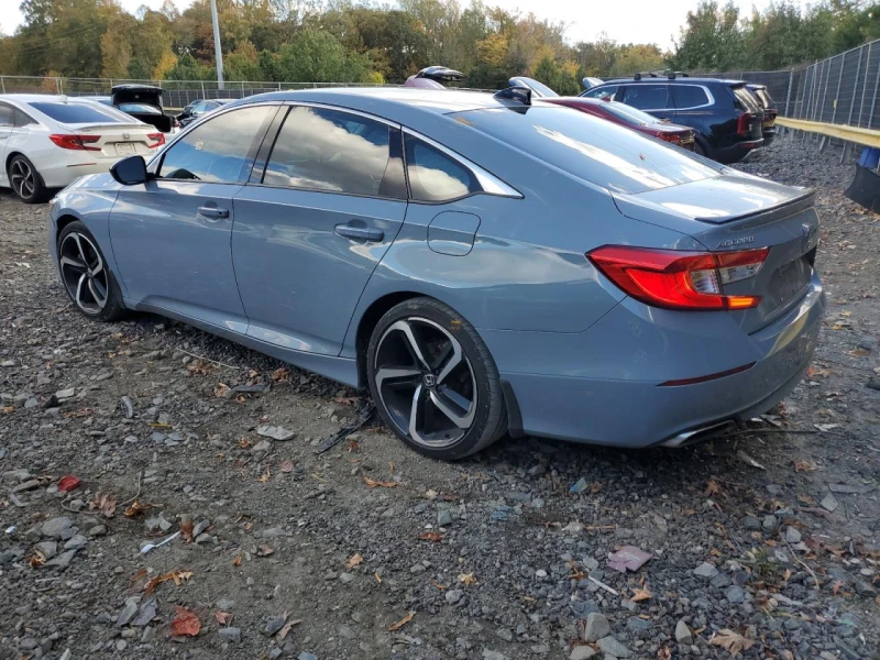 Honda Accord 1.5 SPORT SE, снимка 2 - Автомобили и джипове - 52495133