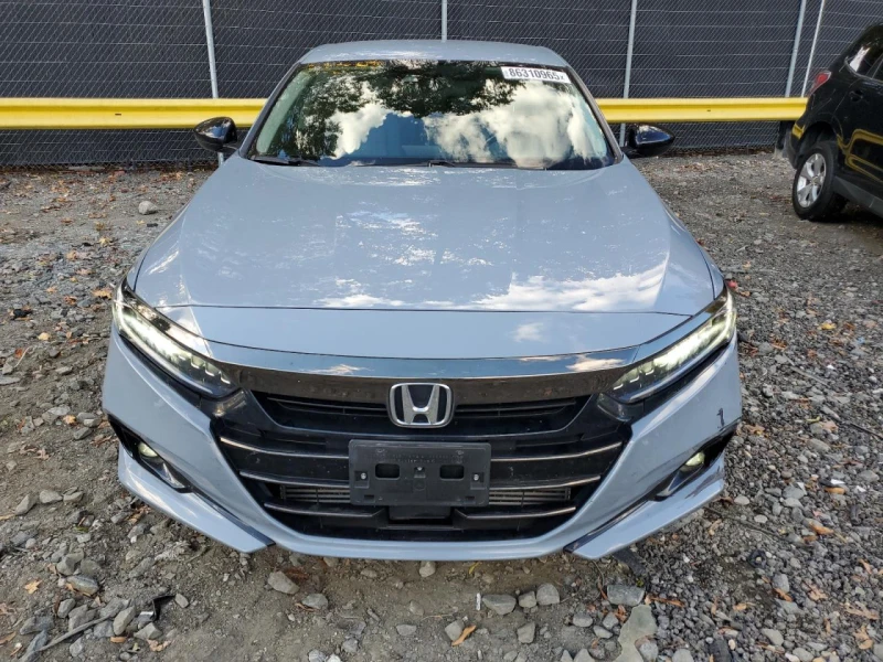 Honda Accord 1.5 SPORT SE, снимка 6 - Автомобили и джипове - 52495133