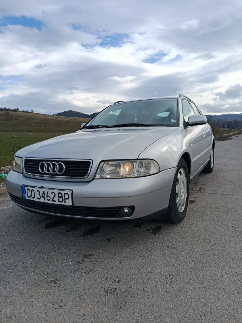 Audi A4 1.9tdi