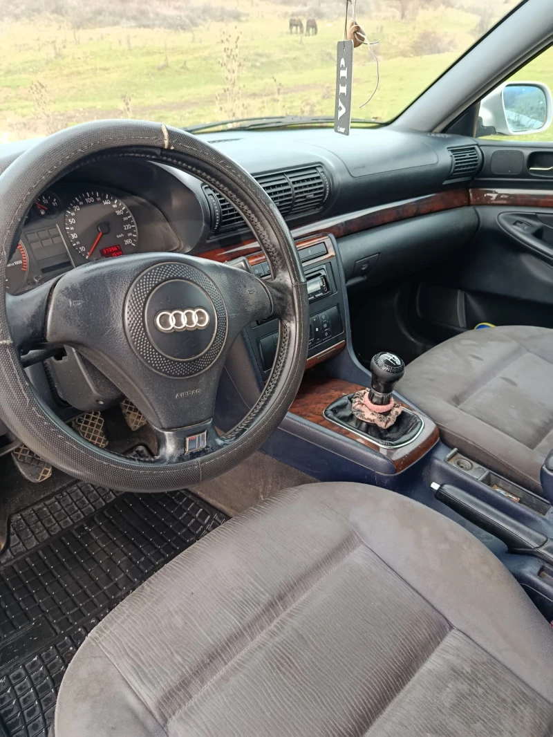 Audi A4 1.9tdi, снимка 6 - Автомобили и джипове - 52535056