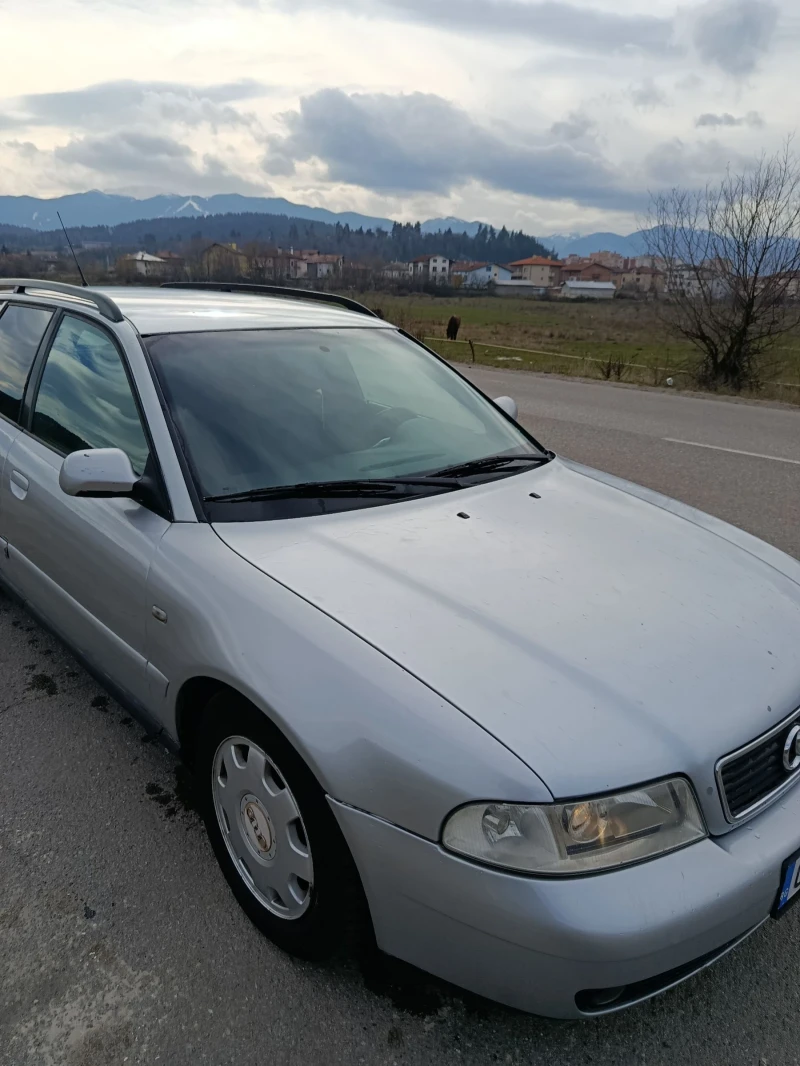 Audi A4 1.9tdi, снимка 3 - Автомобили и джипове - 52535056