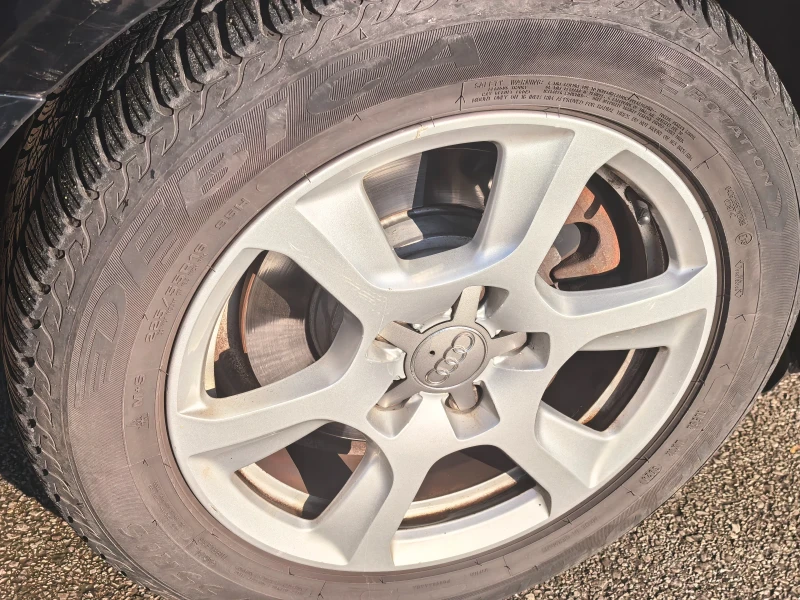 Audi A4 2.7, 190 к.с., снимка 10 - Автомобили и джипове - 52613690